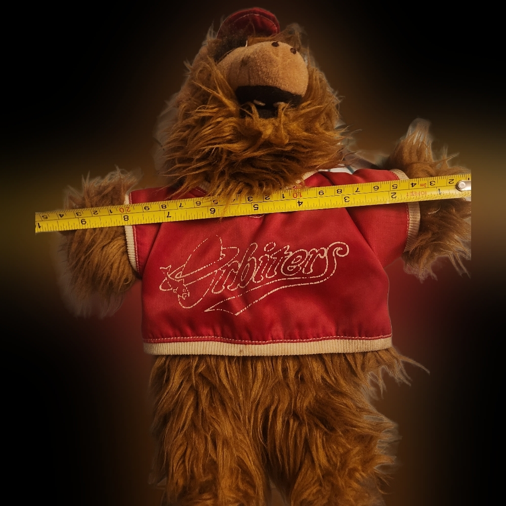 🎁Vintage Alf Puppet - Picture 6 of 6